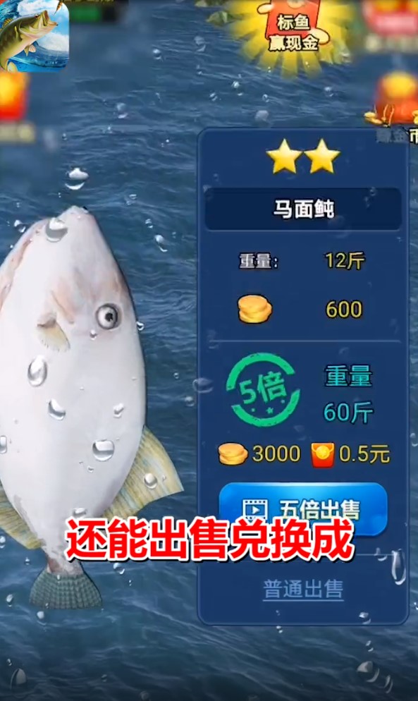 垂钓大亨游戏