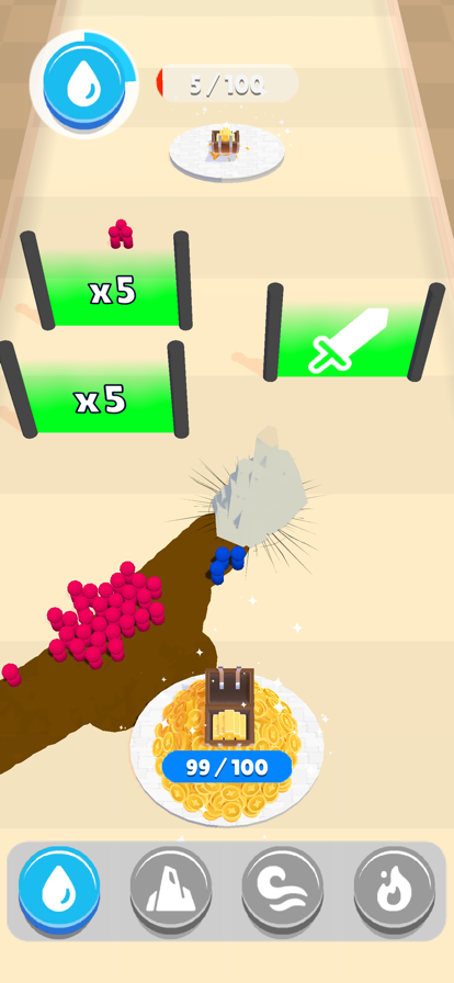 Swarm Magic Defense ios版