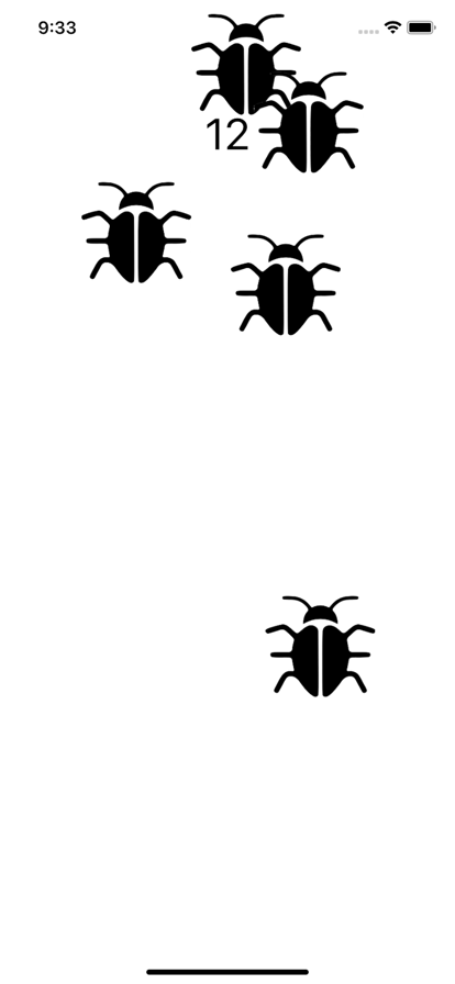 Bugz Game ios版