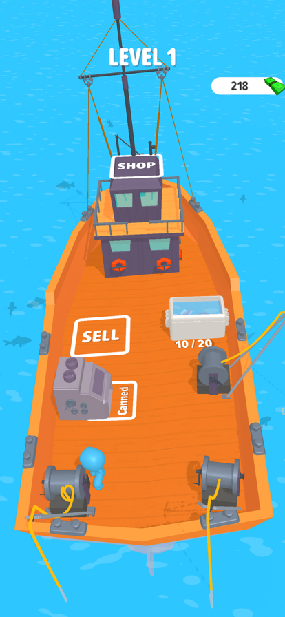 Fishing Craze! ios版