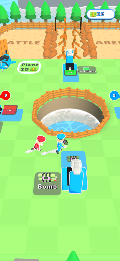 Battle Constructor ios版