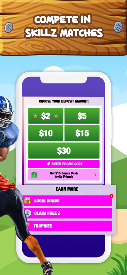 Field Goal American Football ios版