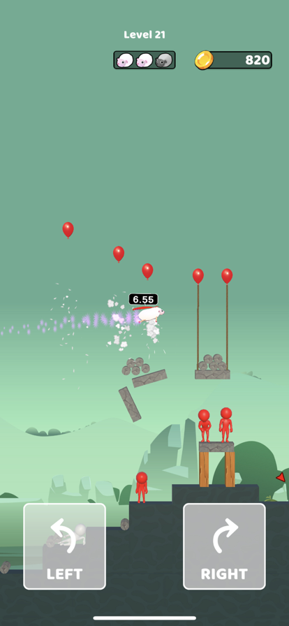 Sheep and Destroy ios版