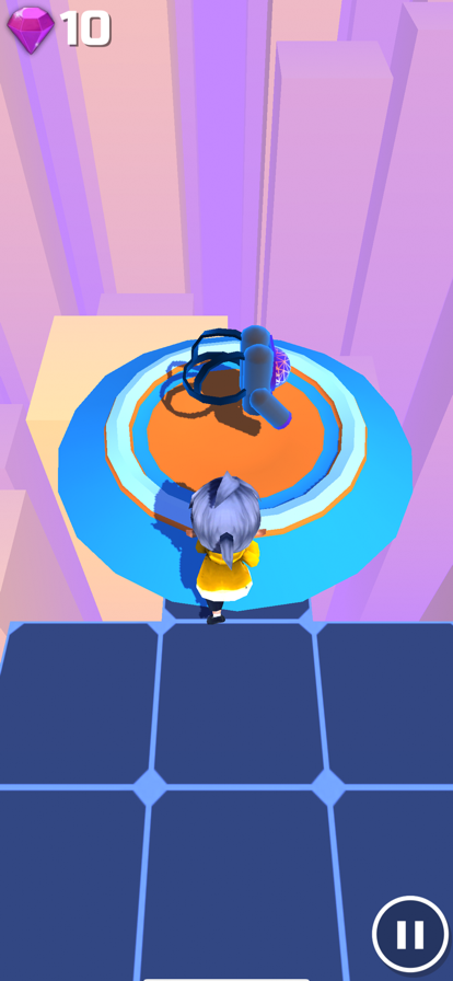 Jet Sky 3D ios版