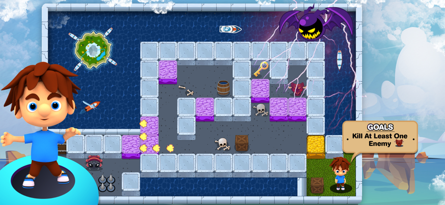 Bomber Warriors Reloaded ios版