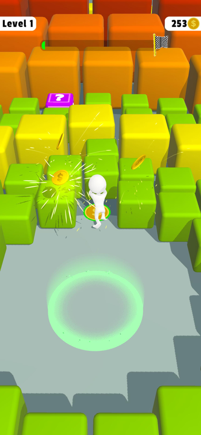 Push and Escape ios版