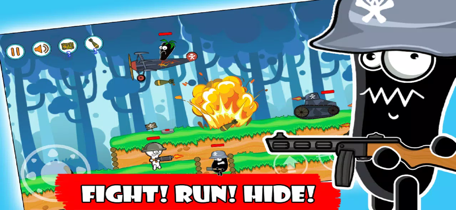 Last Stickman Adventures ios版