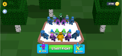 Hero Craft Merge Master ios版