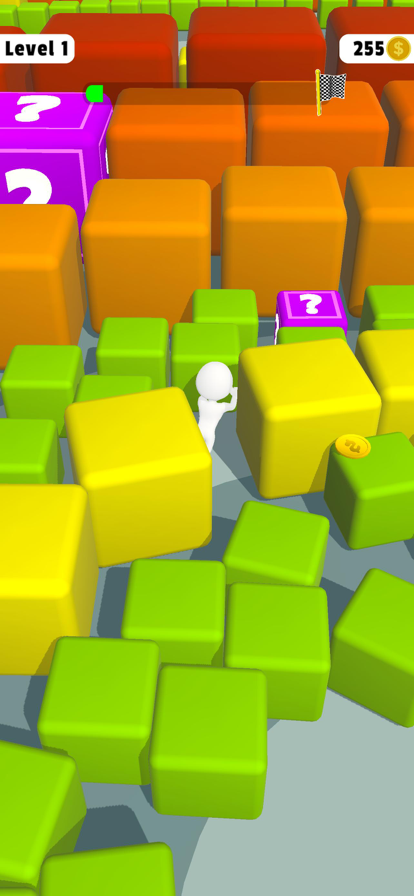 Push and Escape ios版