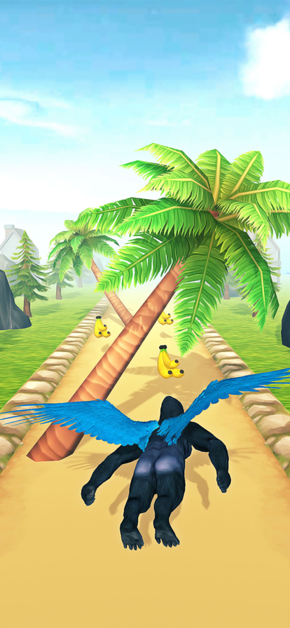 Flying Monkey Games ios版