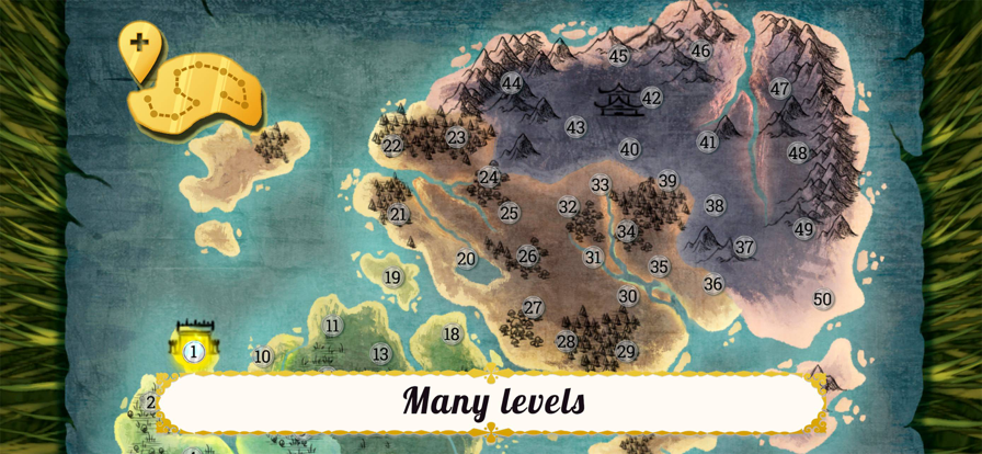 Royal Roads 3: Portal ios版