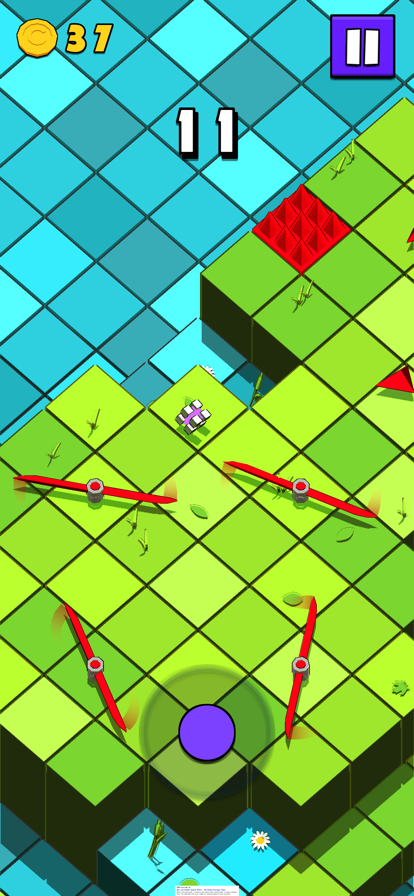 Cube Caper ios版