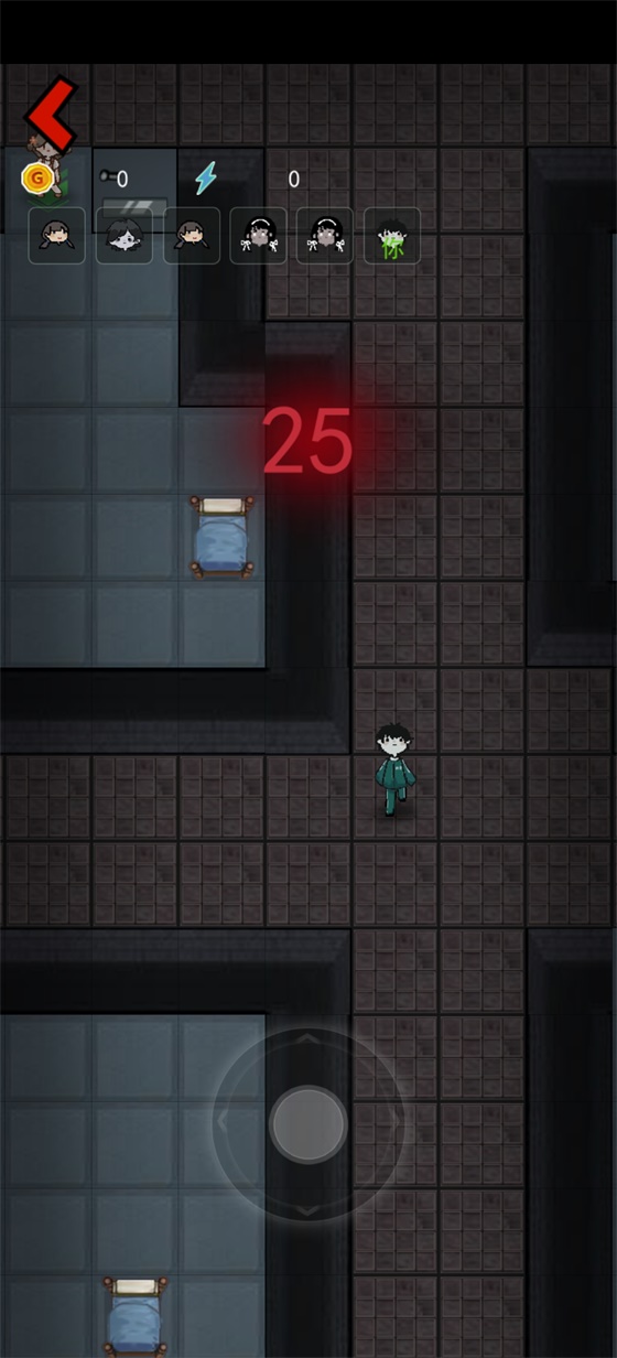 猛鬼宿舍无敌版