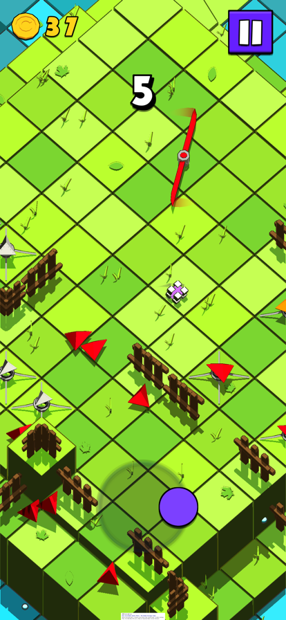 Cube Caper ios版