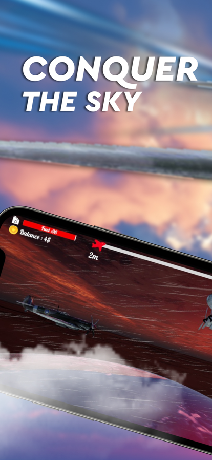 WW2 Plane Simulator ios版