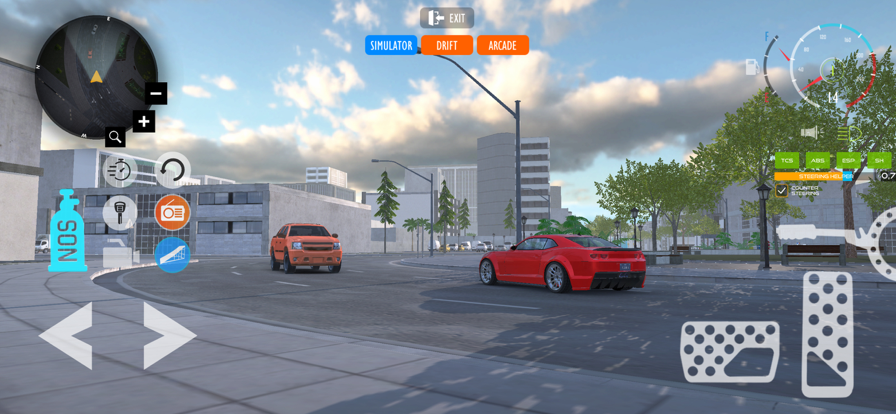 Old Classic Car Driving 3D ios版