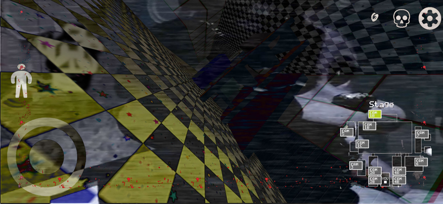 Scary In Tunnel ios版