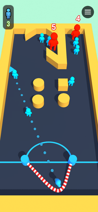 Stackmen ios版