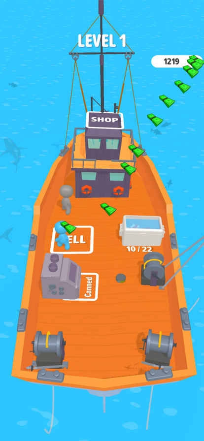 Fishing Craze! ios版