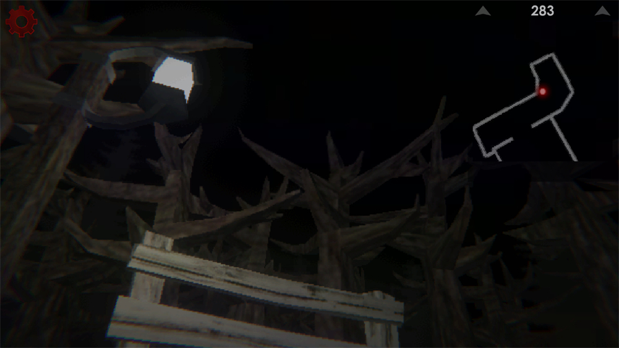 黑暗欺骗自制版(Dark Deception Classic) 0.1最新版
