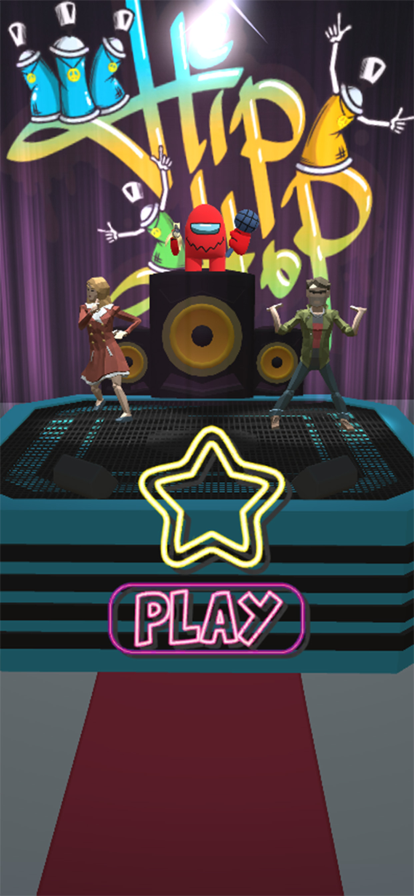 Audition Dance Battle ios版