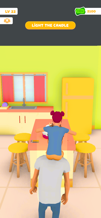 Ragdoll Sim ios版