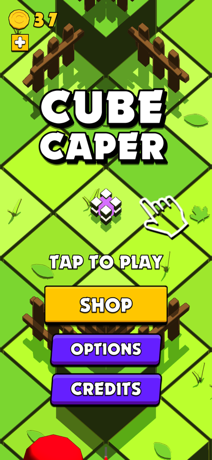 Cube Caper ios版