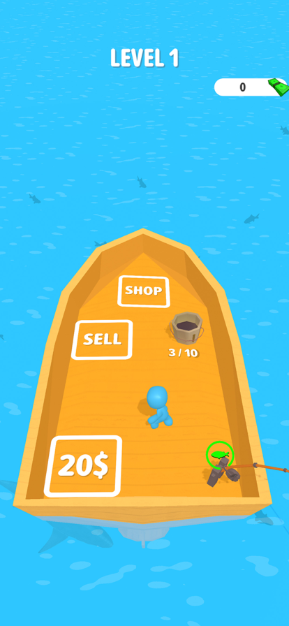 Fishing Craze! ios版