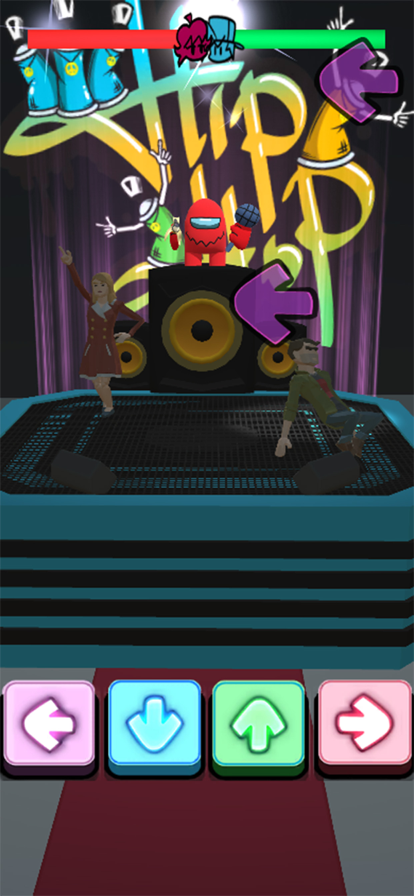 Audition Dance Battle ios版