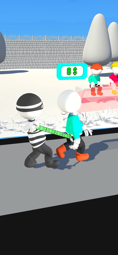 Sneaky Robber! ios版