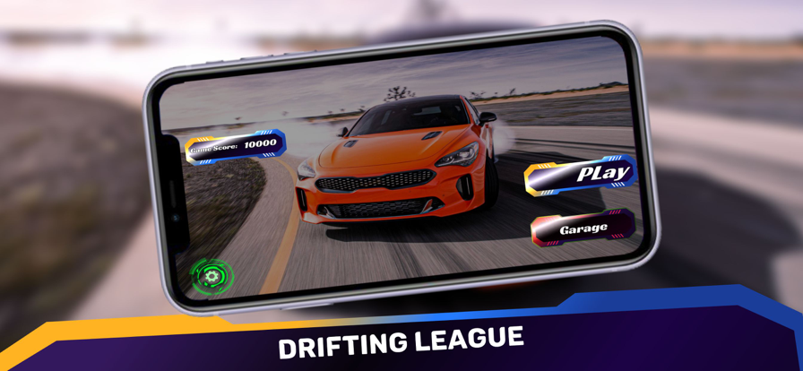 Drifting League ios版