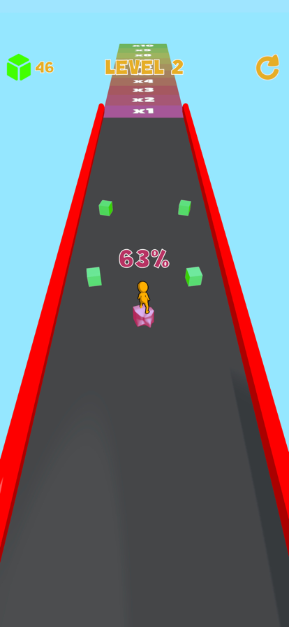 Sling Hero! ios版