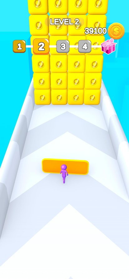 Bouncing Balls 2048 ios版