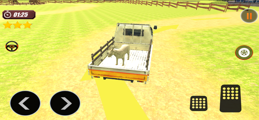 Animal Farm: Transport Truck ios版