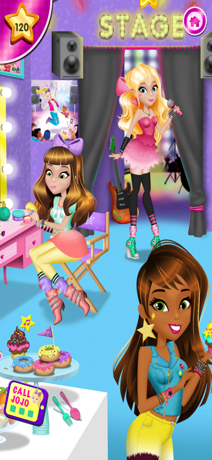 JoJo Siwa Band Tour ios版
