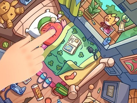 脑洞大侦探游戏场景示意图
