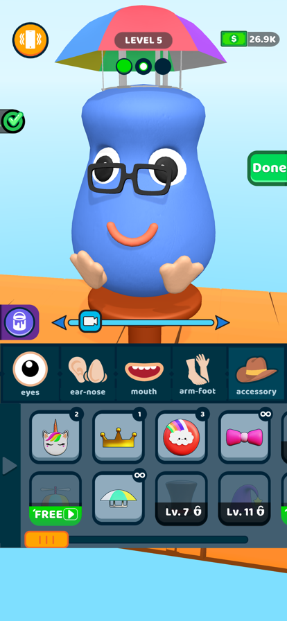 Clay Shop 3D ios版
