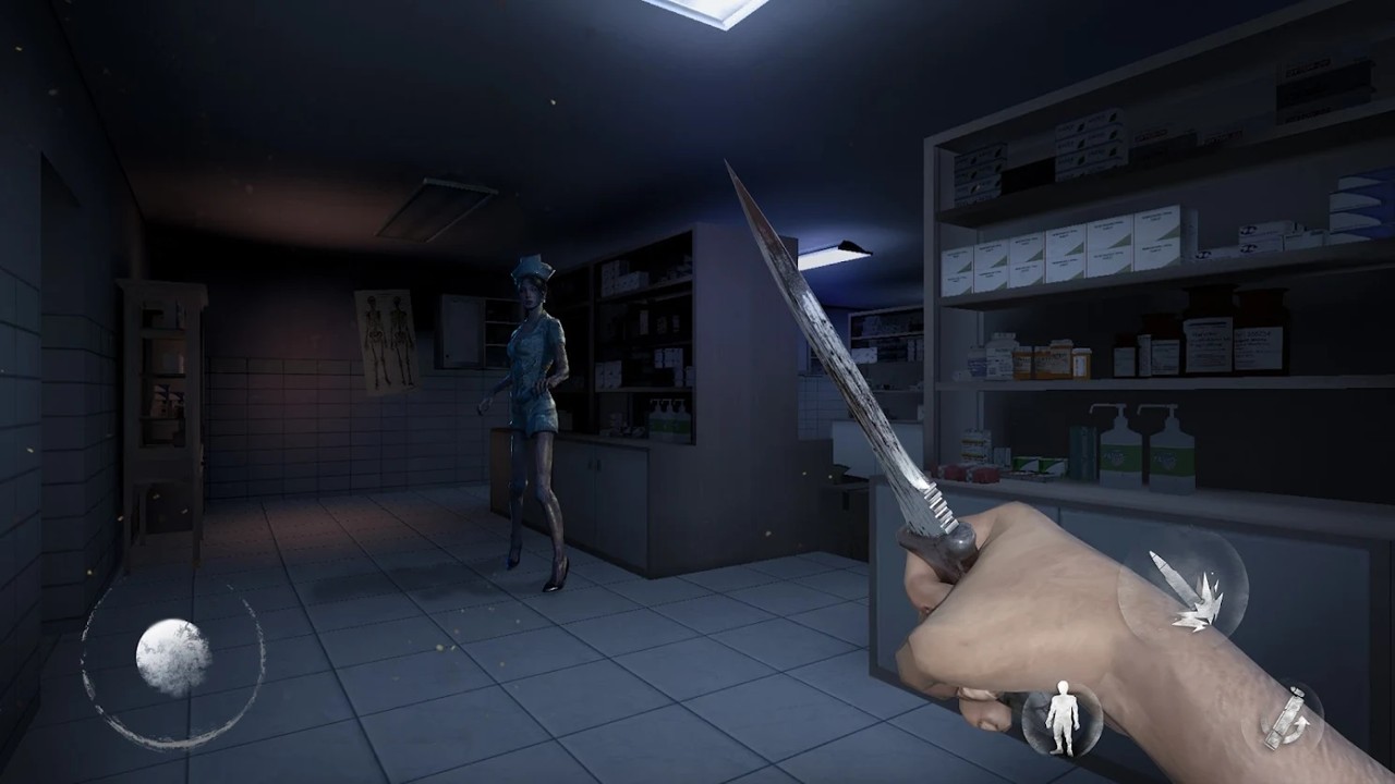 无尽的梦魇医院破解版(Endless Nightmare: Weird Hospital) 1.2.8中文版