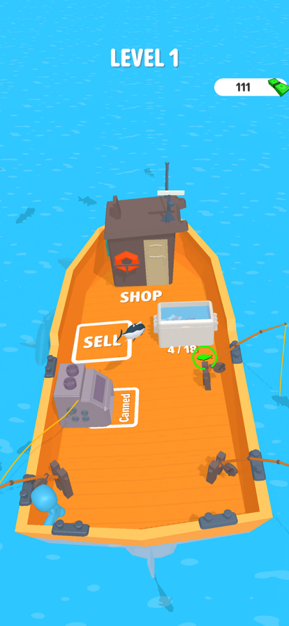 Fishing Craze! ios版