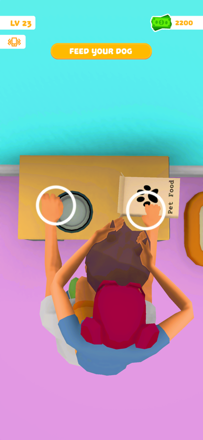 Ragdoll Sim ios版