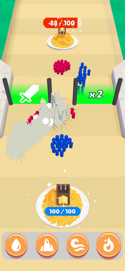 Swarm Magic Defense ios版