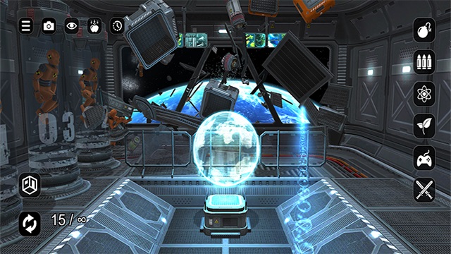 房间破坏模拟器2026最新版 1.0安卓版