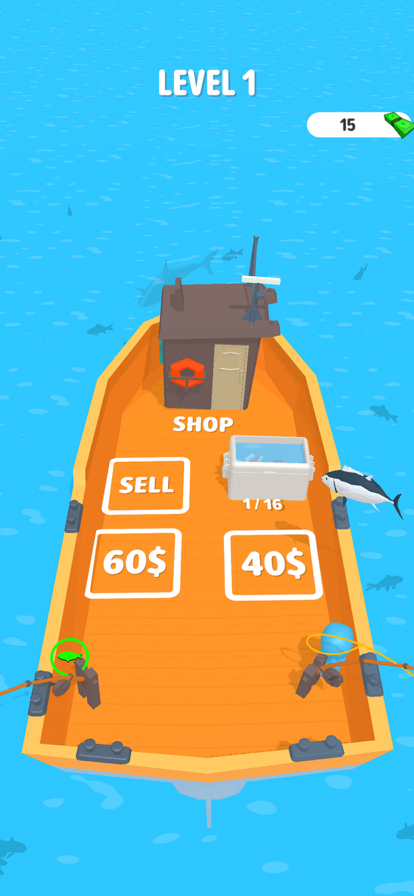 Fishing Craze! ios版