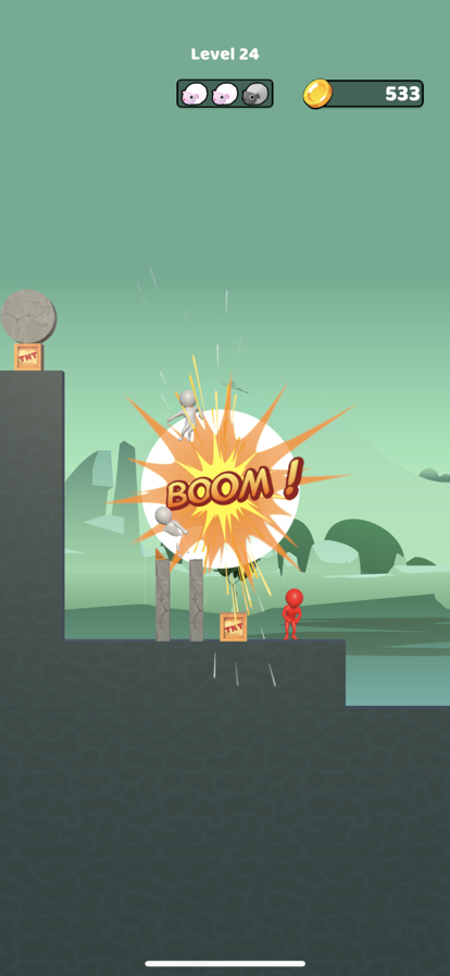 Sheep and Destroy ios版