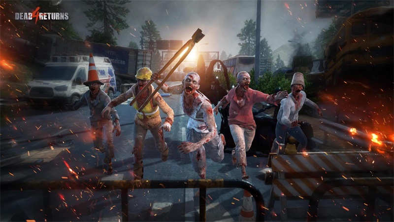 嗜死如归手游(D4R) 6.0.6中文版