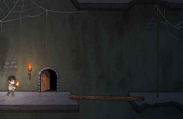 游戏场景示意图