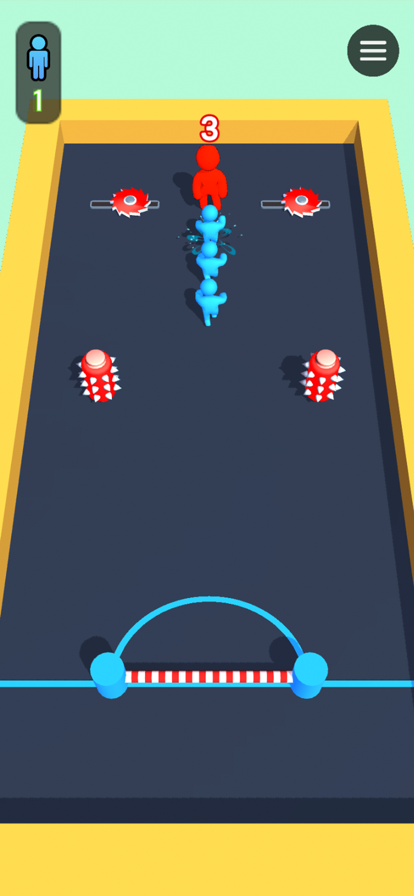 Stackmen ios版