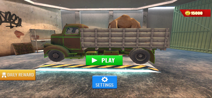 Animal Farm: Transport Truck ios版