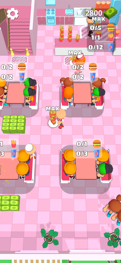 My Little Cafe ios版
