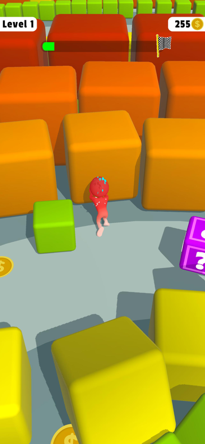 Push and Escape ios版